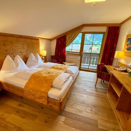 Berghotel Alpenklang Grossarl Extérieur photo