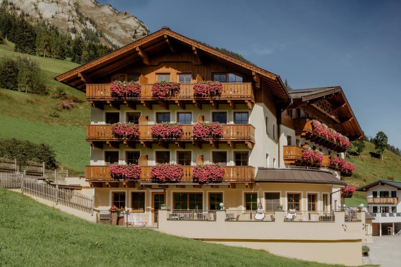 Berghotel Alpenklang Grossarl Extérieur photo