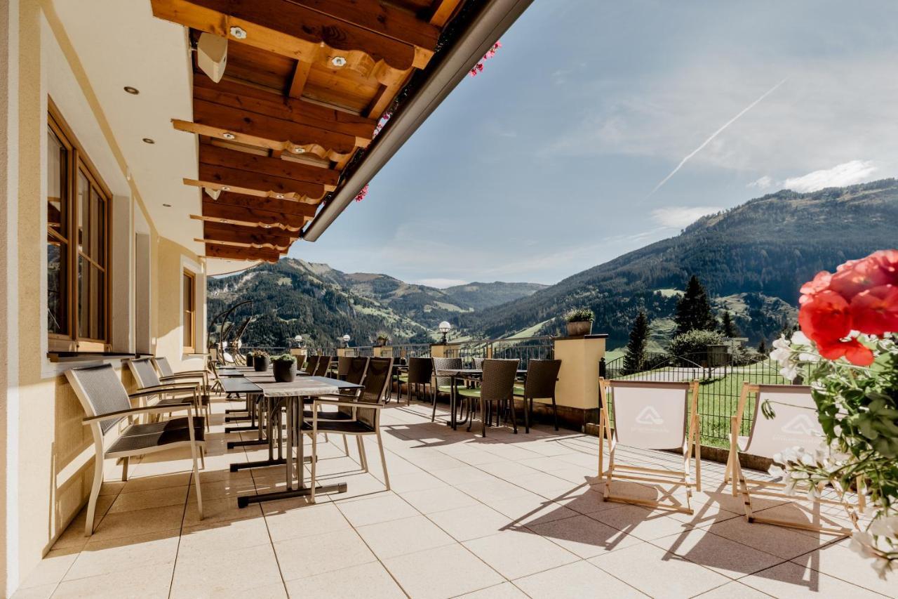 Berghotel Alpenklang Grossarl Extérieur photo