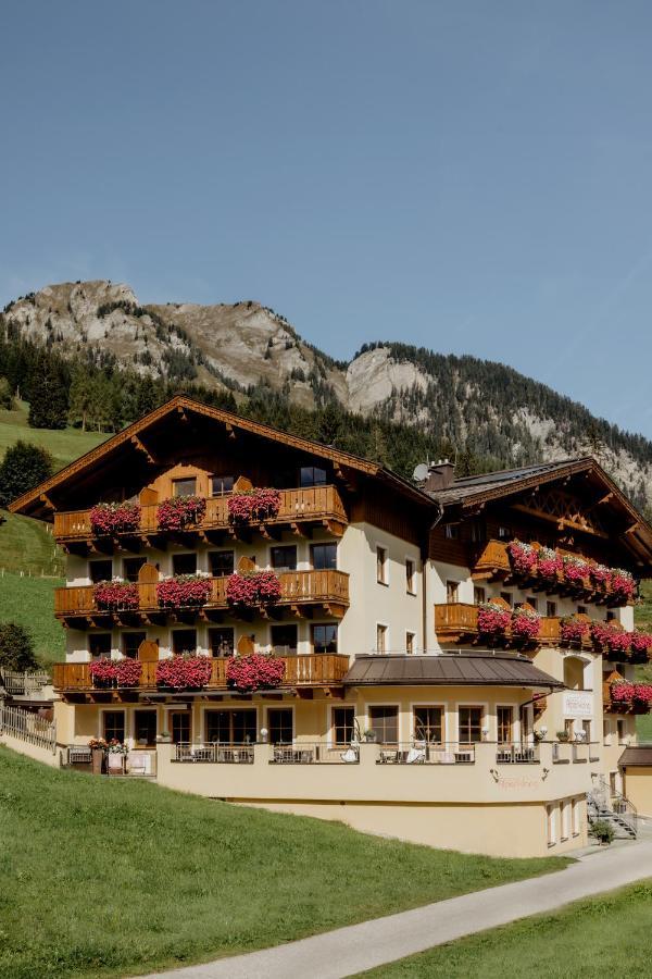 Berghotel Alpenklang Grossarl Extérieur photo