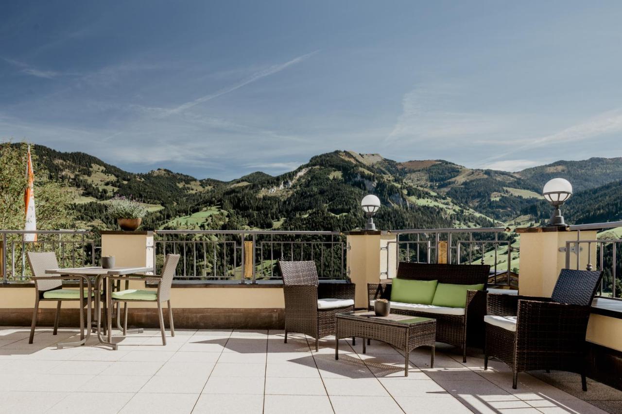 Berghotel Alpenklang Grossarl Extérieur photo