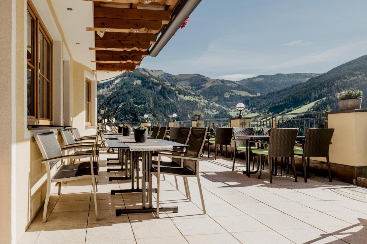 Berghotel Alpenklang Grossarl Extérieur photo