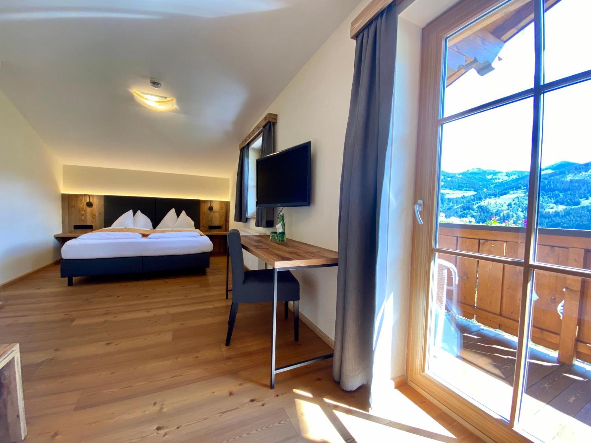 Berghotel Alpenklang Grossarl Extérieur photo