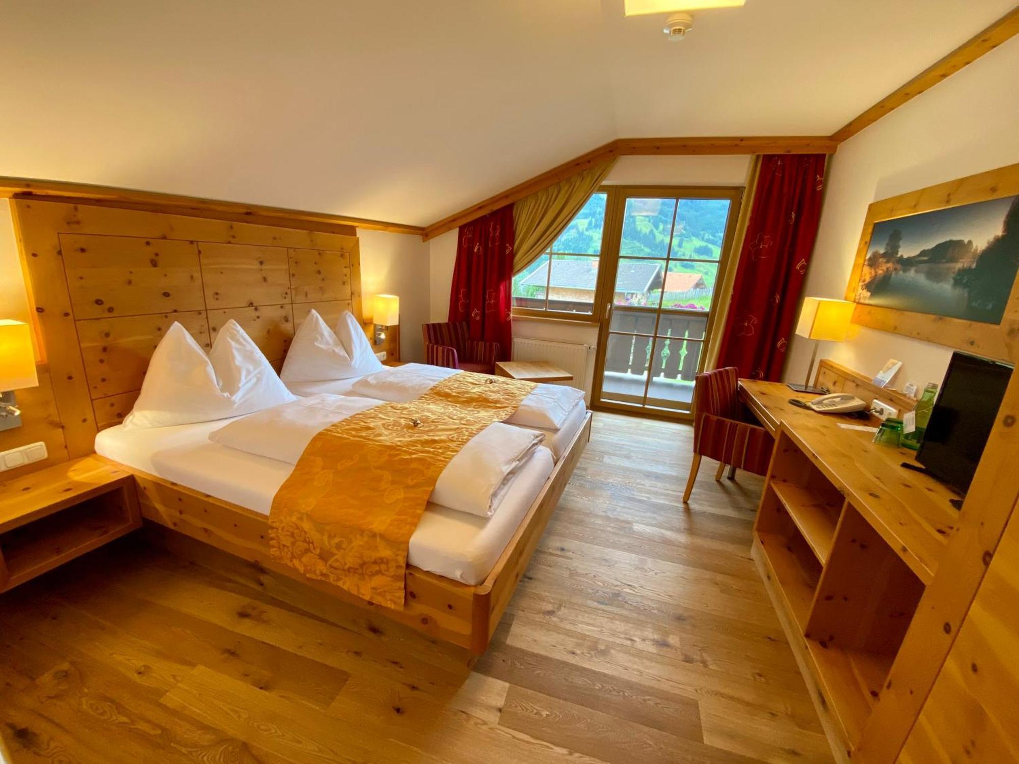 Berghotel Alpenklang Grossarl Extérieur photo
