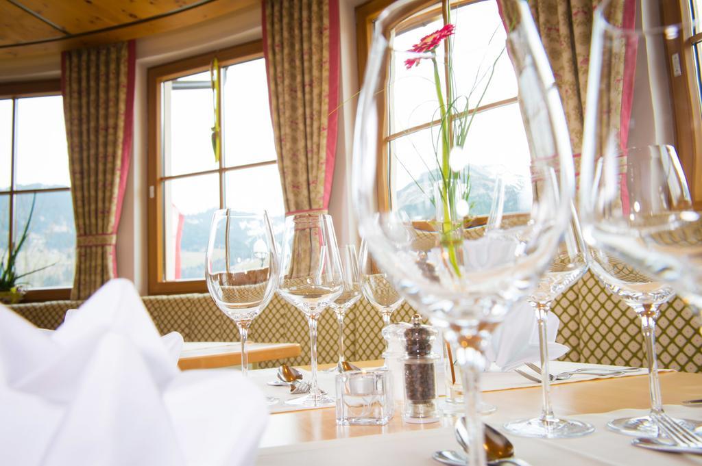 Berghotel Alpenklang Grossarl Extérieur photo