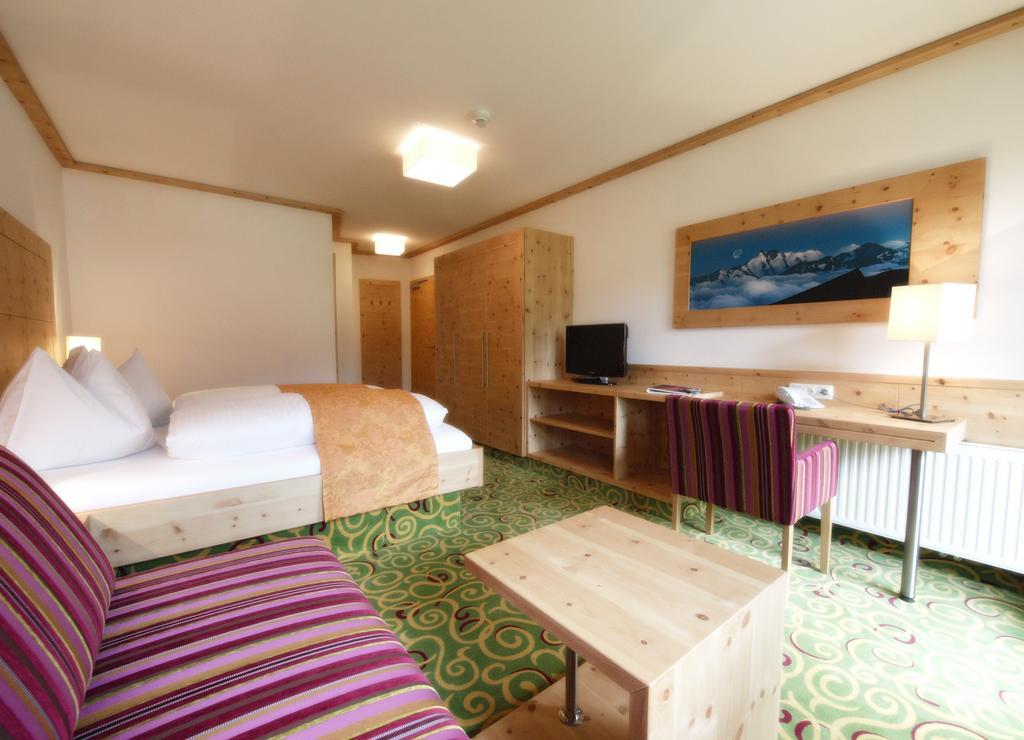 Berghotel Alpenklang Grossarl Extérieur photo