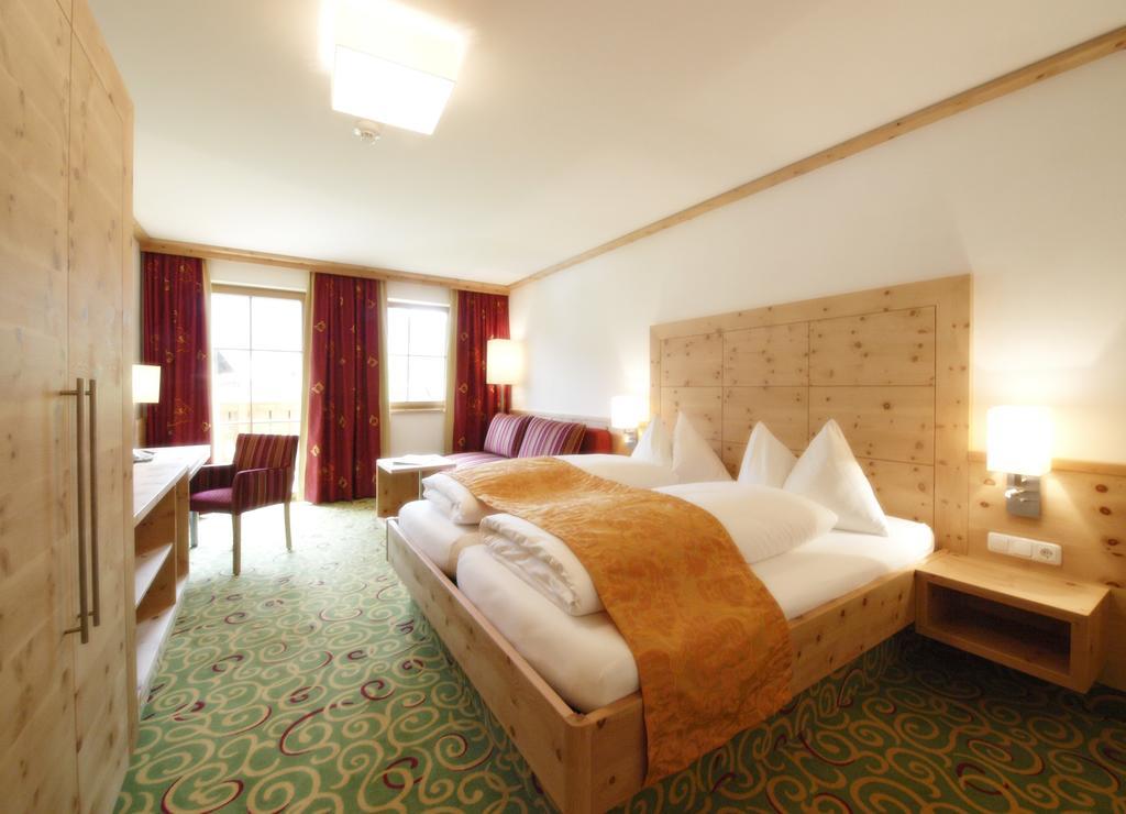 Berghotel Alpenklang Grossarl Extérieur photo