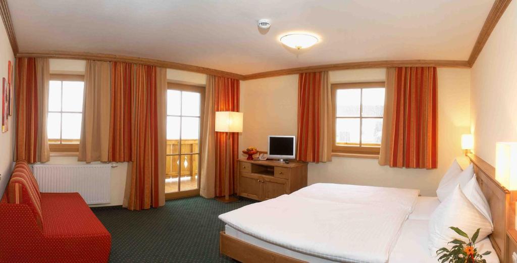 Berghotel Alpenklang Grossarl Extérieur photo