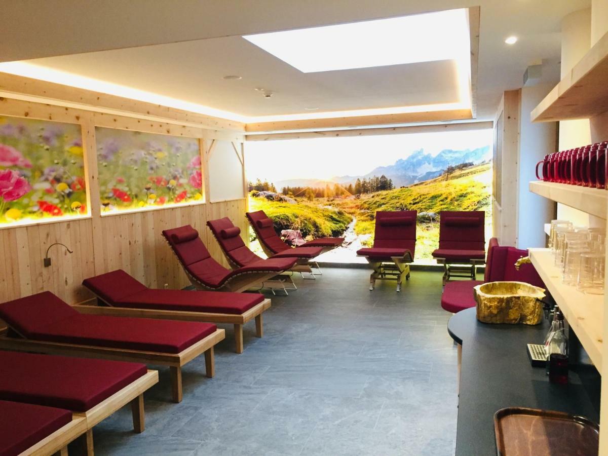 Berghotel Alpenklang Grossarl Extérieur photo